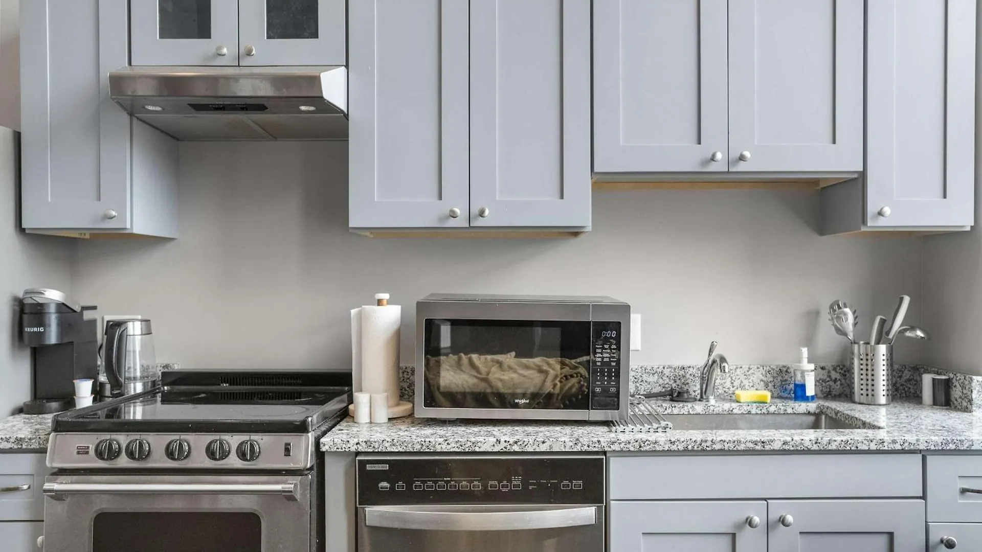 Cozysuites Modern 1Br In Downtown Pitts #4 Pittsburgh Lägenhet