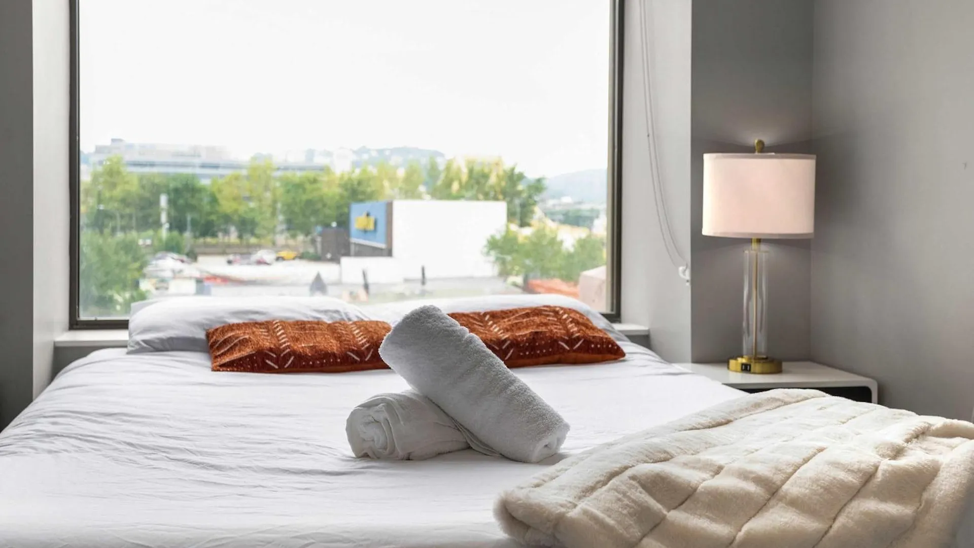 Cozysuites Modern 1Br In Downtown Pitts #4 Pittsburgh USA